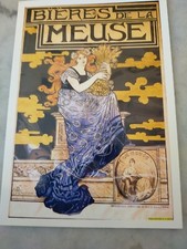 Carte Postale Bières de la