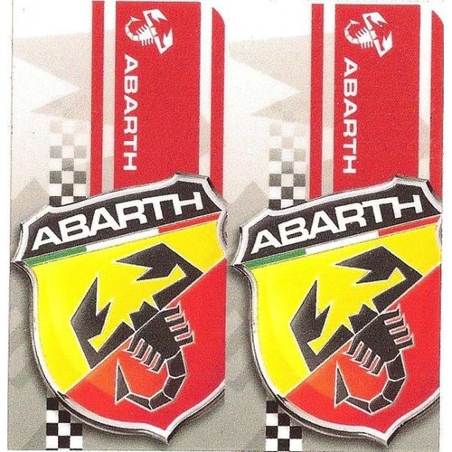 Abarth 68mm 65mm bic - , x