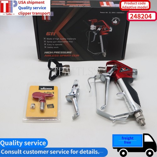 New 538020 finger airless - 2,