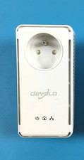 UNE Prise Cpl  Répéteur Devolo MT 2221 Dlan AVplus ( très bon état) 1 câble rj45