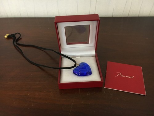 Collier bleu en - collier,