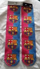 FC Barcelona Socks Size 6-13