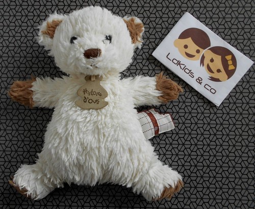 Doudou peluche histoire ours - doudou,