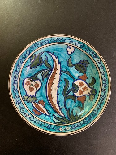 Plat circulaire lachenal - plat,