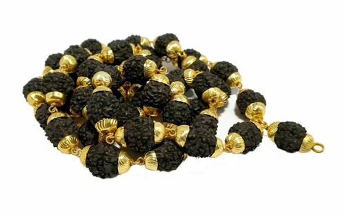 Perles mukhi noires - perles,