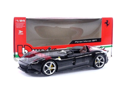 Bburago ferrari monza - 1/24,