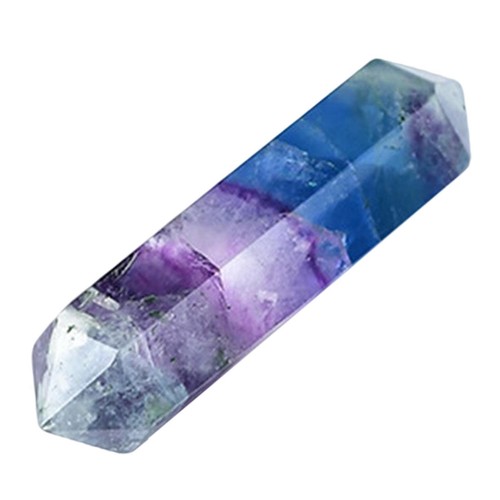 Cristal quartz fluorite - cristal,