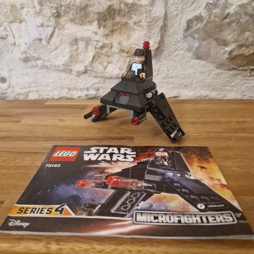 Lego star wars 75163 micro - star,