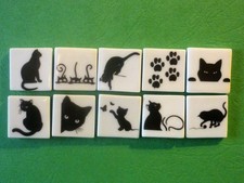 FEVE  PLATE CHAT ALORS   -     SERIE COMPLETE 2020