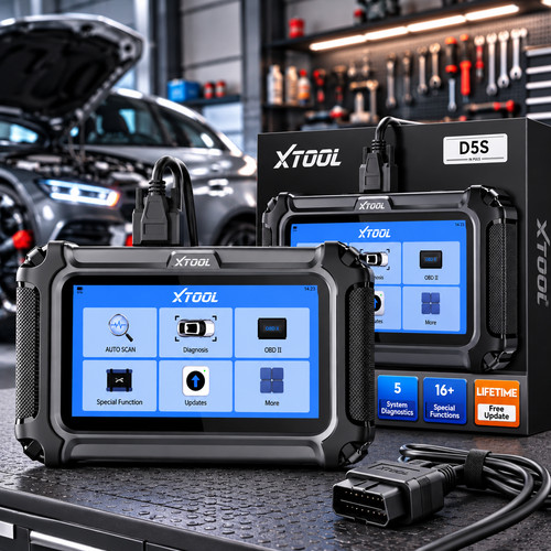 Xtool d5s valise diagnostic - valise,