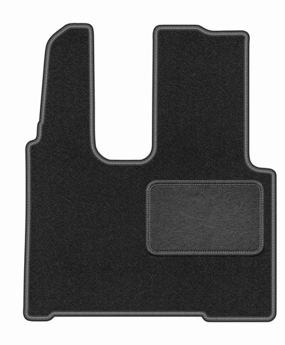 Tapis conducteur moquette - conducteur, en