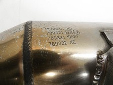 Silencieux (Peugeot - Satelis 125 2012 - 2018)