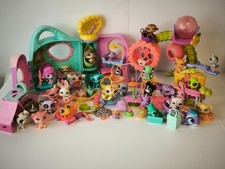 Maison Littlest Pet Shop GET BETTER CENTER  + Figurines + Accessoires -n° 7