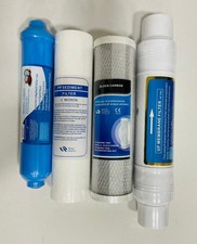 KIT 4 FILTRES PURIFICATEUR