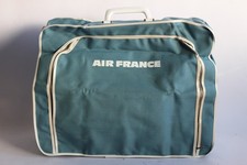 Air France Sac de voyage compagnie aérienne vintage (40092)