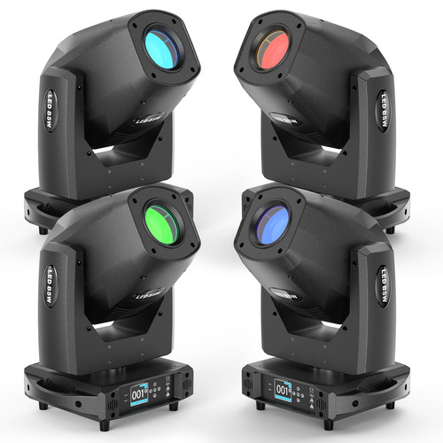 400w 3in1 led - 400w, head