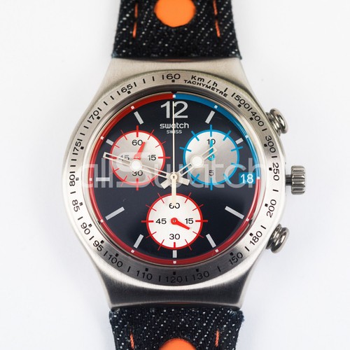 Swatch irony chrono 2013 - irony,
