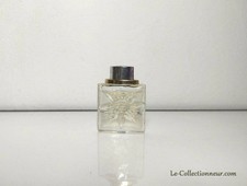 Miniature de parfum "Le roy