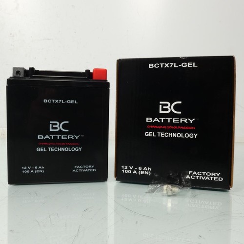 Batterie sla battery pour - bc,