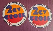 CITROEN   2 cv  CROSS   TOTAL