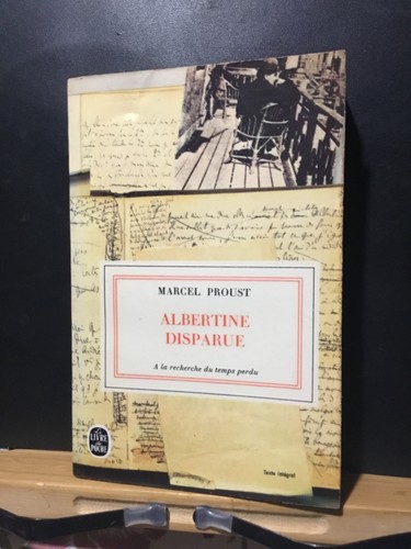 Proust recherche - a, la