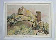 CHATEAU DE BEAUCAIRE Gard