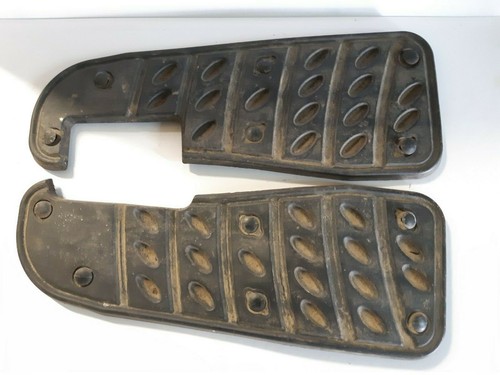 Marchepied tondeuse - de,