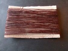 Pêche mouche. soie flottante naturelle quasi neuve.