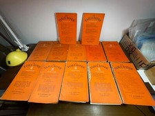 Lot de 12 Revues Ancienne la Table Ronde 1951 à 1956 (7D)