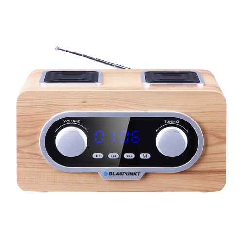 Radio portable blaupunkt - radio,