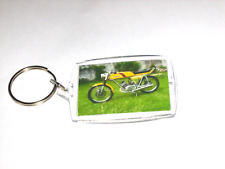 PORTE CLE NEUF 3,5 x 5 cm