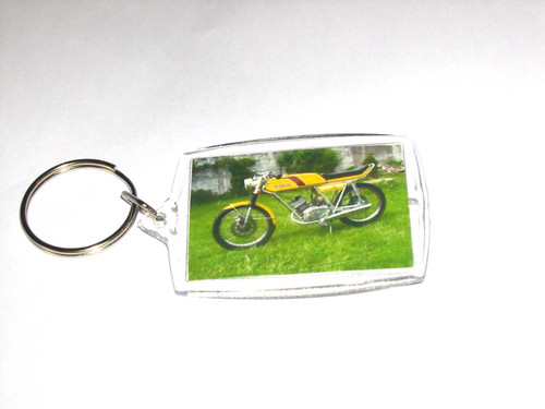 Porte cle neuf 5 - neuf, cm