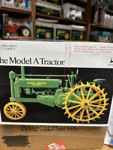 John deere a precision - 1/16,