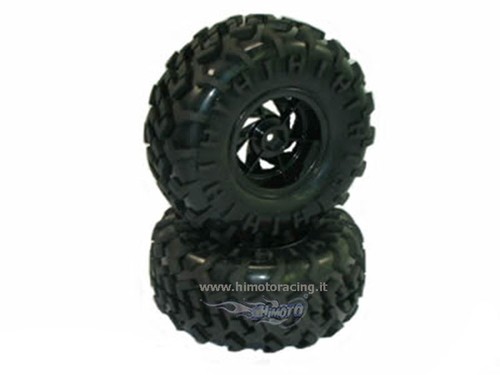 P003bl paire roues - paire, de