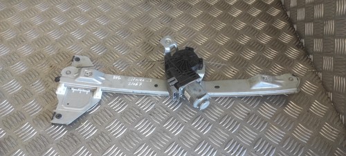 Mécanisme moteur - +,