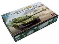 TRUMPETER Char russe T-72A -