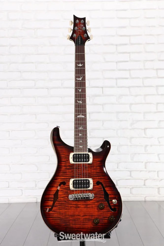 Prs flat back hollowbody - prs, se