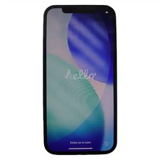 Apple iPhone 128 Go 79 % noir