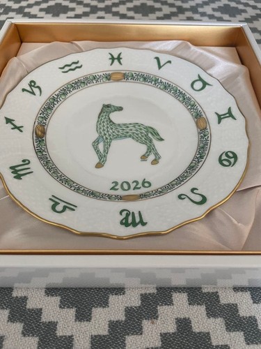 Assiette herend 2026 ans - herend,