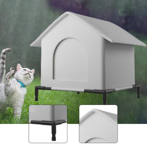 Maison pour chat - , d'extérieur
