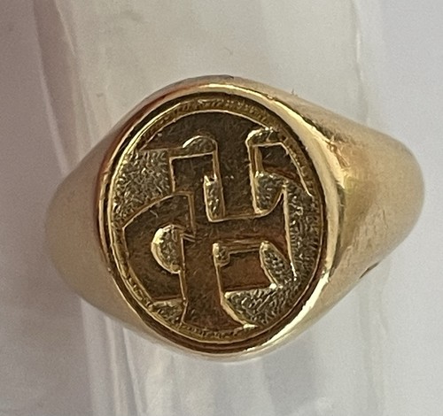 Bague chevalière carats - chevalière, or