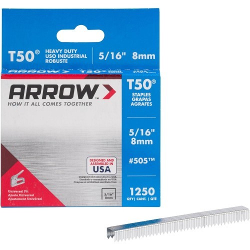 Agrafes t50 pour agrafeuse - t50,