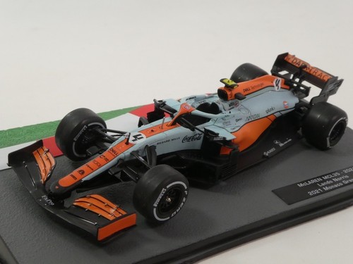 Altaya die cast mclaren - cast, f1