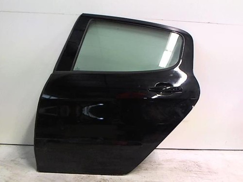 Porte arriere gauche peugeot - porte,