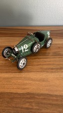 Bugatti Type 35 Green No. 12
