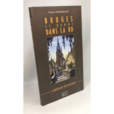 Bruges et Damme dans la BD