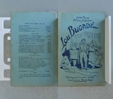 Lou Bugadè. Dibertissance en