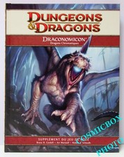Livre DUNGEONS & DRAGONS