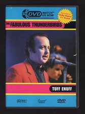 RARE DVD ★ The Fabulous Thunderbirds - Tuff Enuff ★ (Musique - Concert)