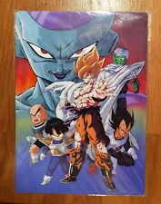 DragonBall Z Carte Jumbo